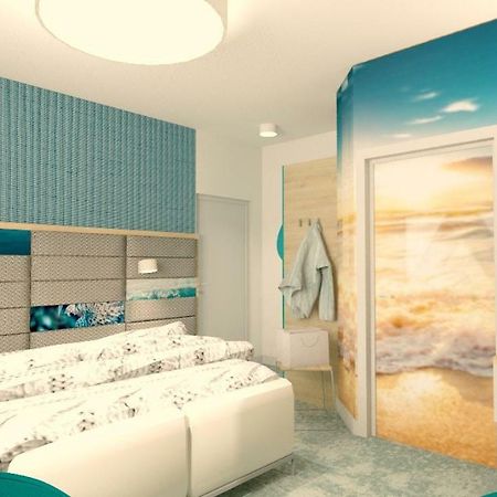 Hotel Gdynia Boutique Bagian luar foto