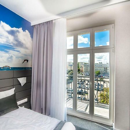 Hotel Gdynia Boutique Bagian luar foto