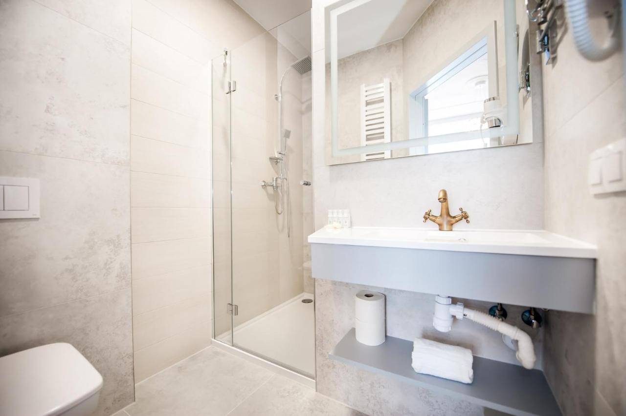 Hotel Gdynia Boutique Bagian luar foto