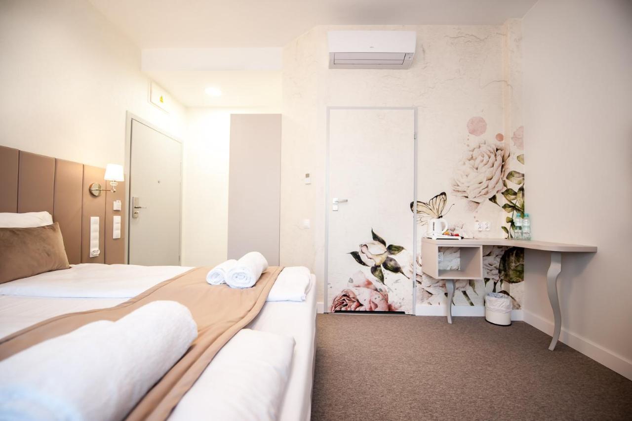 Hotel Gdynia Boutique Bagian luar foto