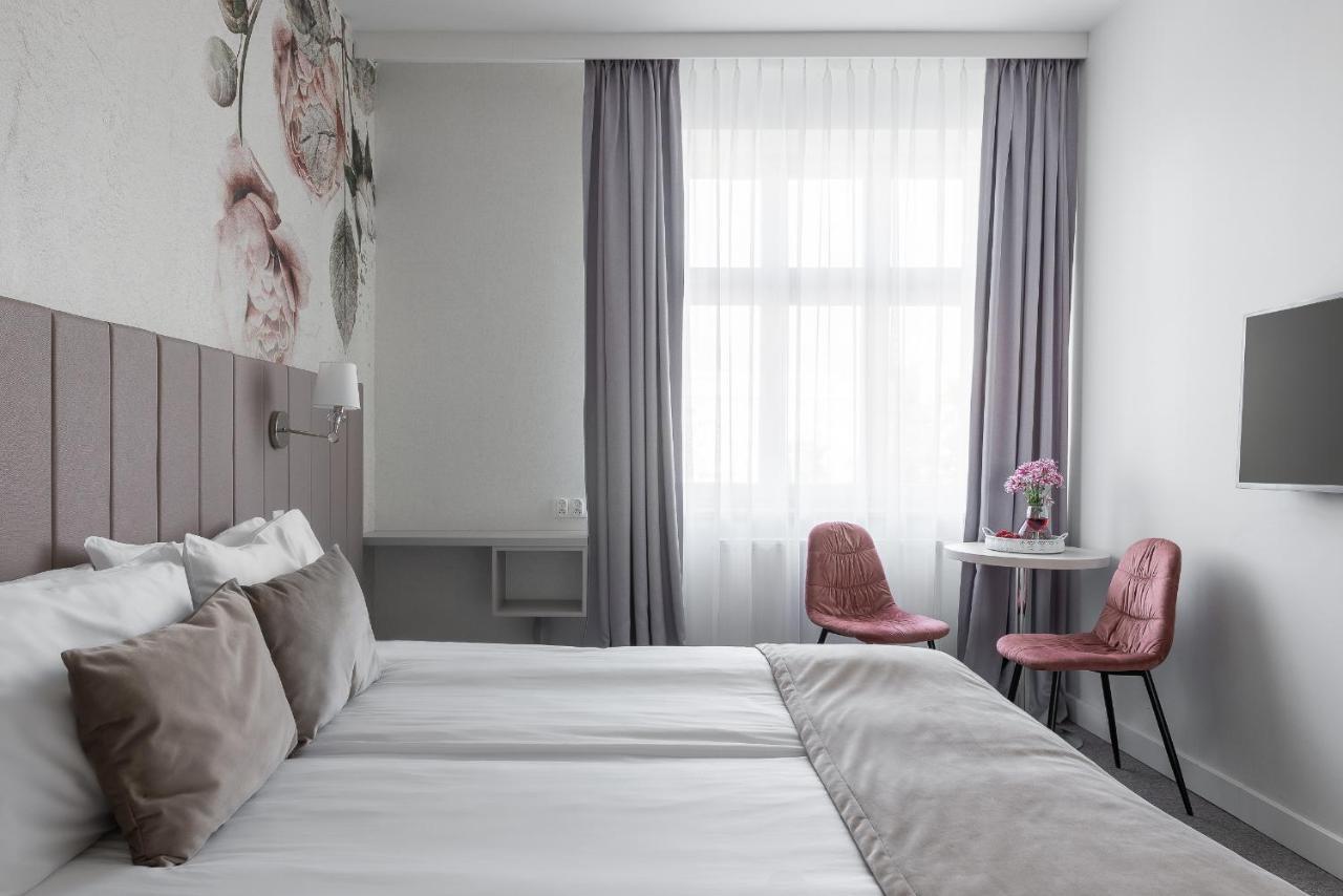 Hotel Gdynia Boutique Bagian luar foto