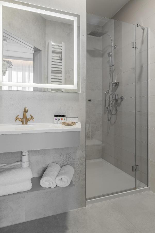 Hotel Gdynia Boutique Bagian luar foto