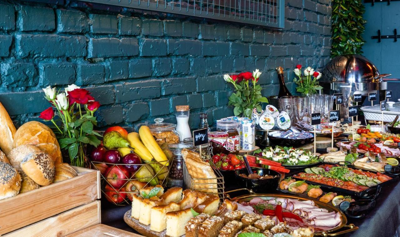 Hotel Gdynia Boutique Bagian luar foto