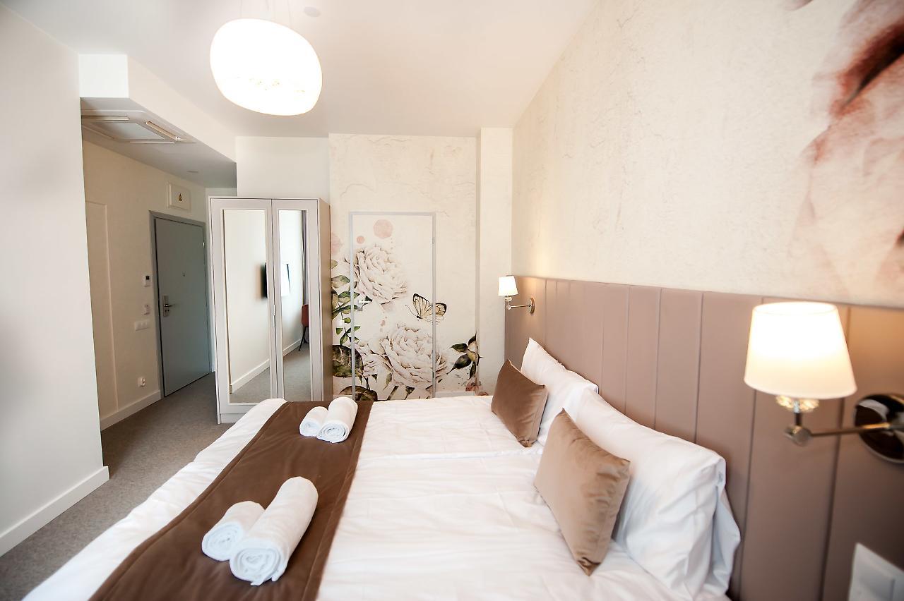 Hotel Gdynia Boutique Bagian luar foto
