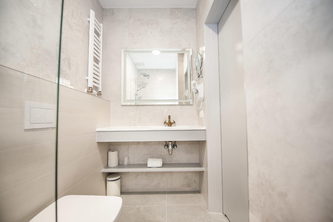 Hotel Gdynia Boutique Bagian luar foto