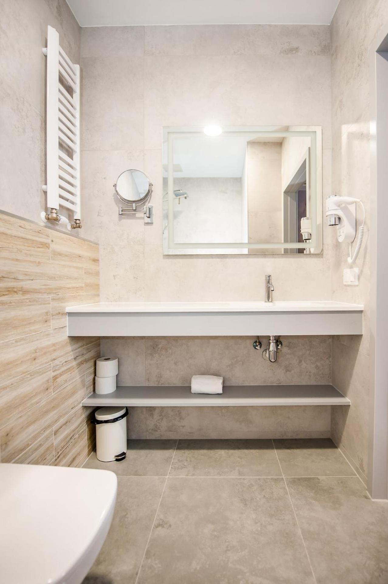 Hotel Gdynia Boutique Bagian luar foto