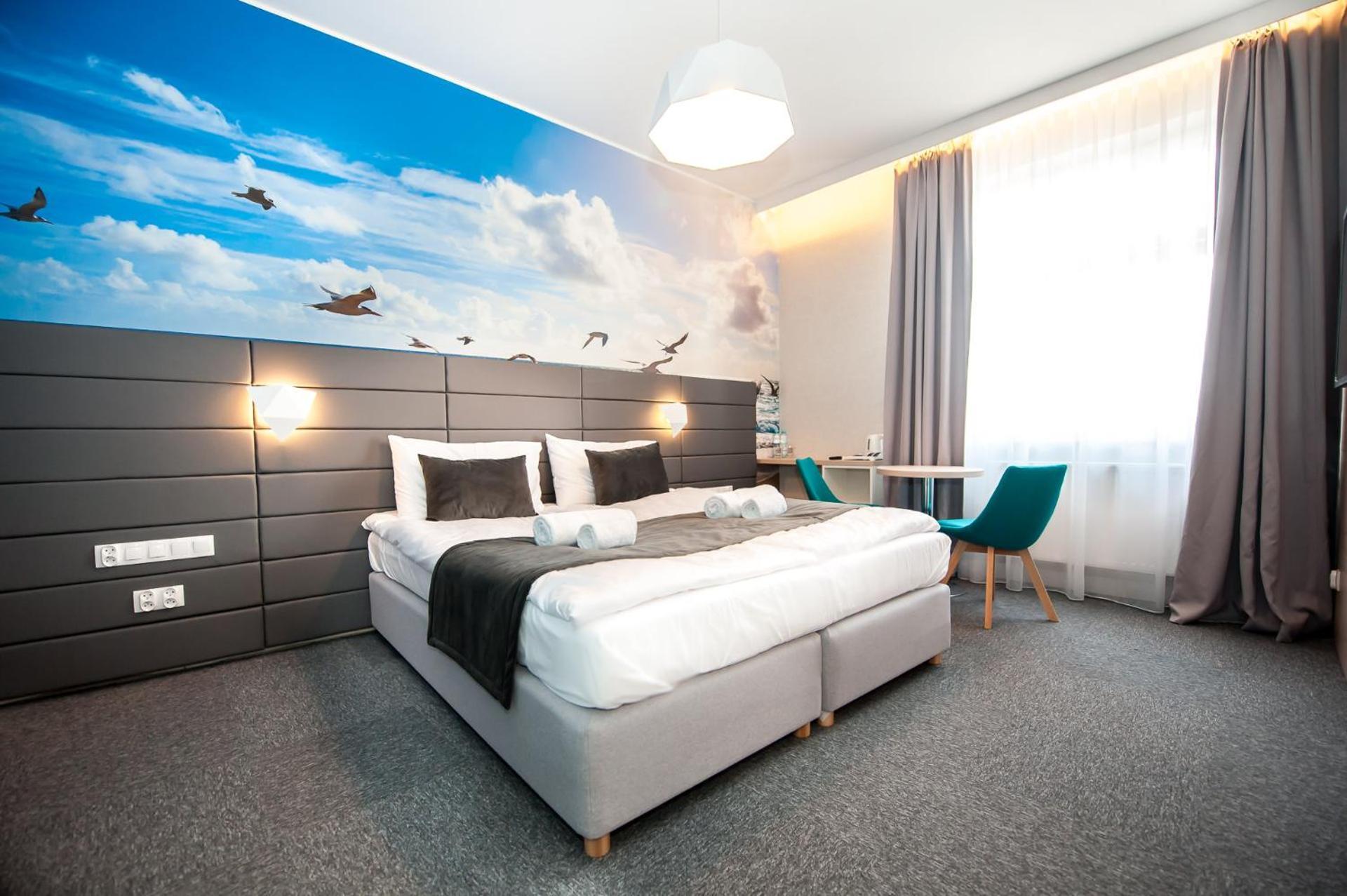 Hotel Gdynia Boutique Bagian luar foto