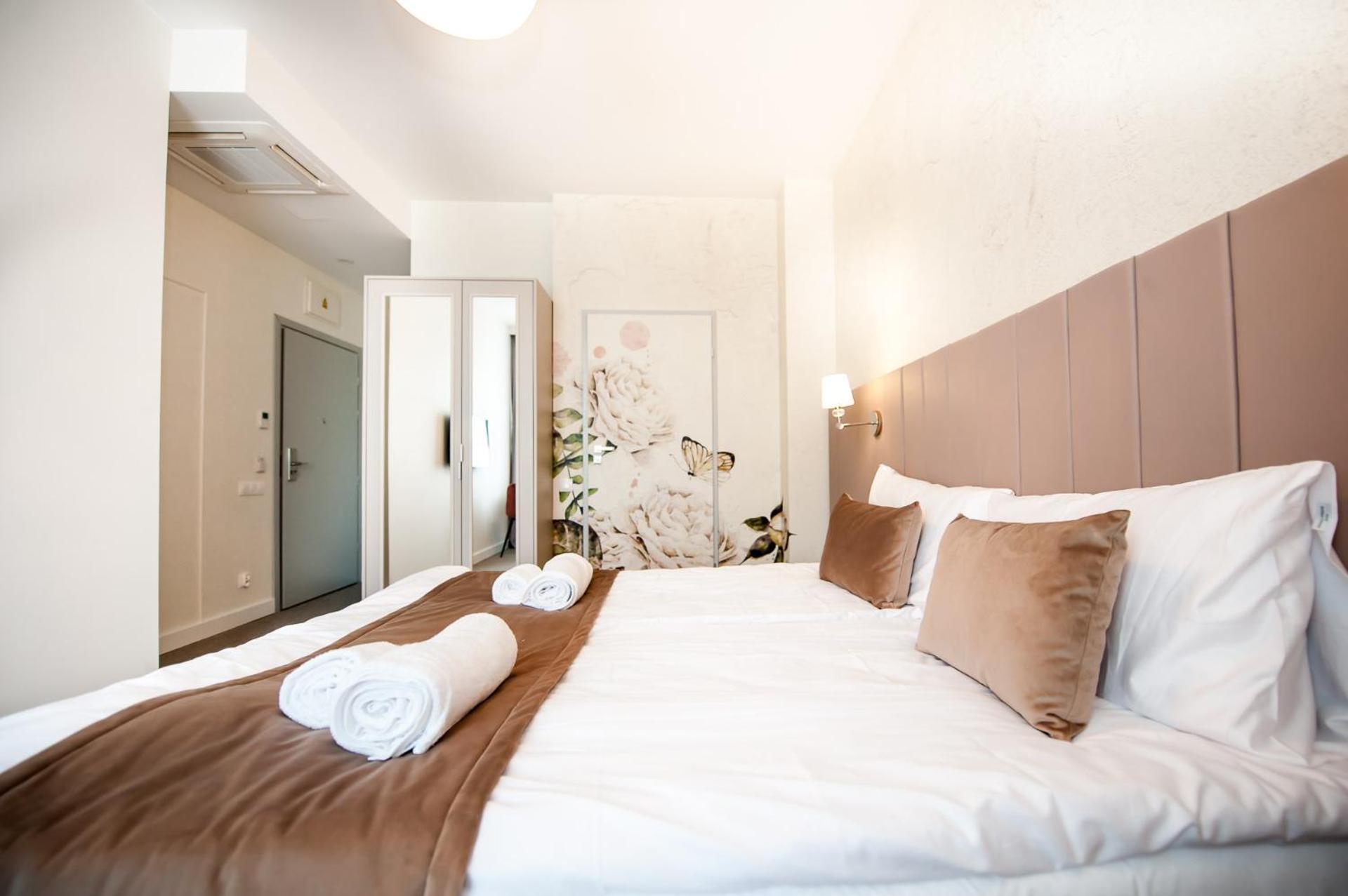 Hotel Gdynia Boutique Bagian luar foto