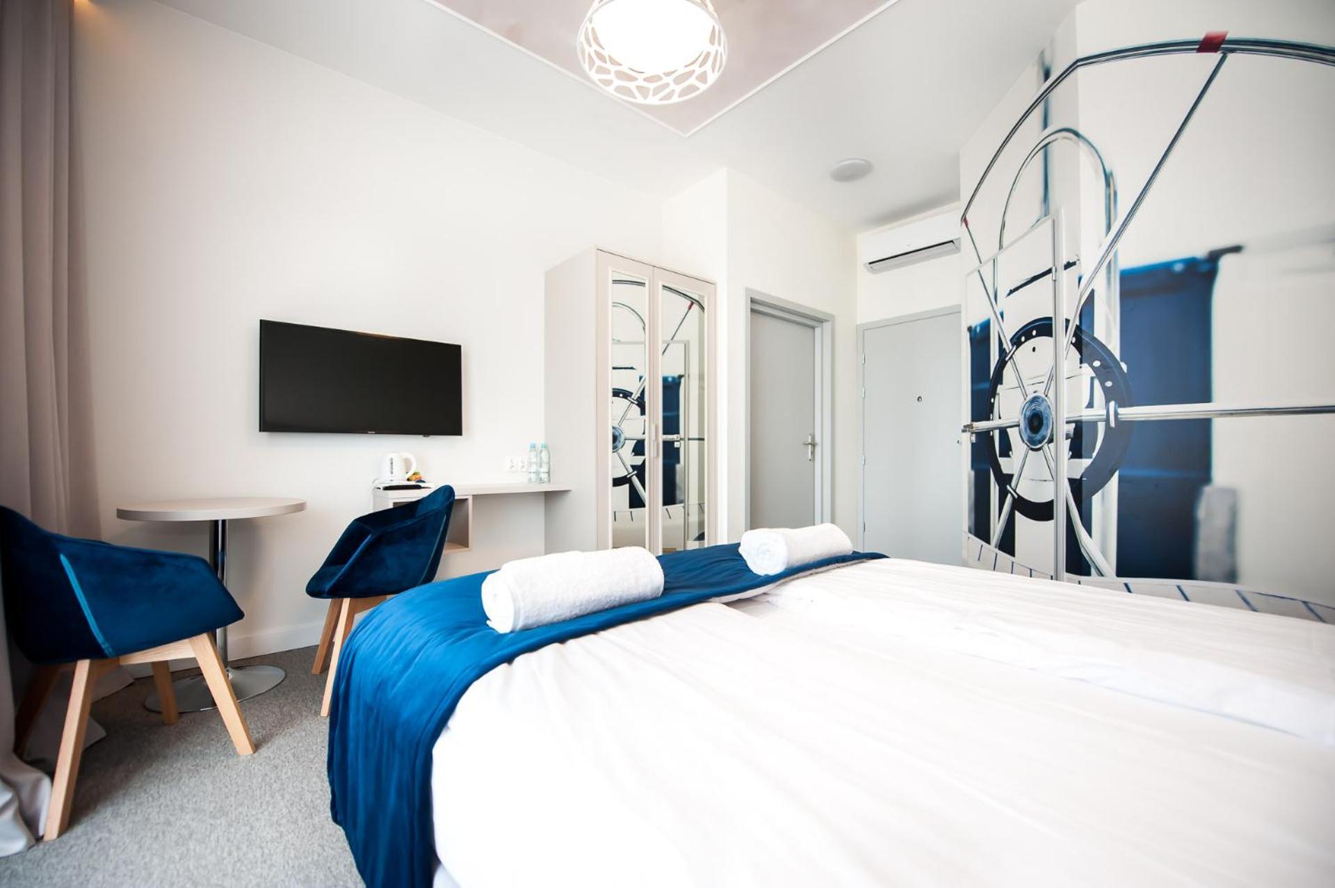 Hotel Gdynia Boutique Bagian luar foto