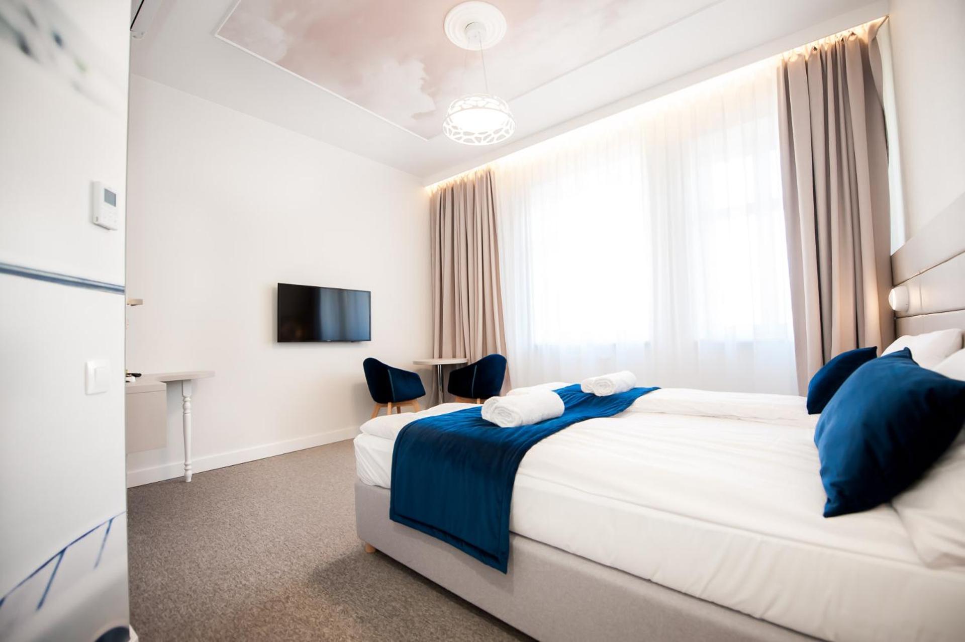 Hotel Gdynia Boutique Bagian luar foto