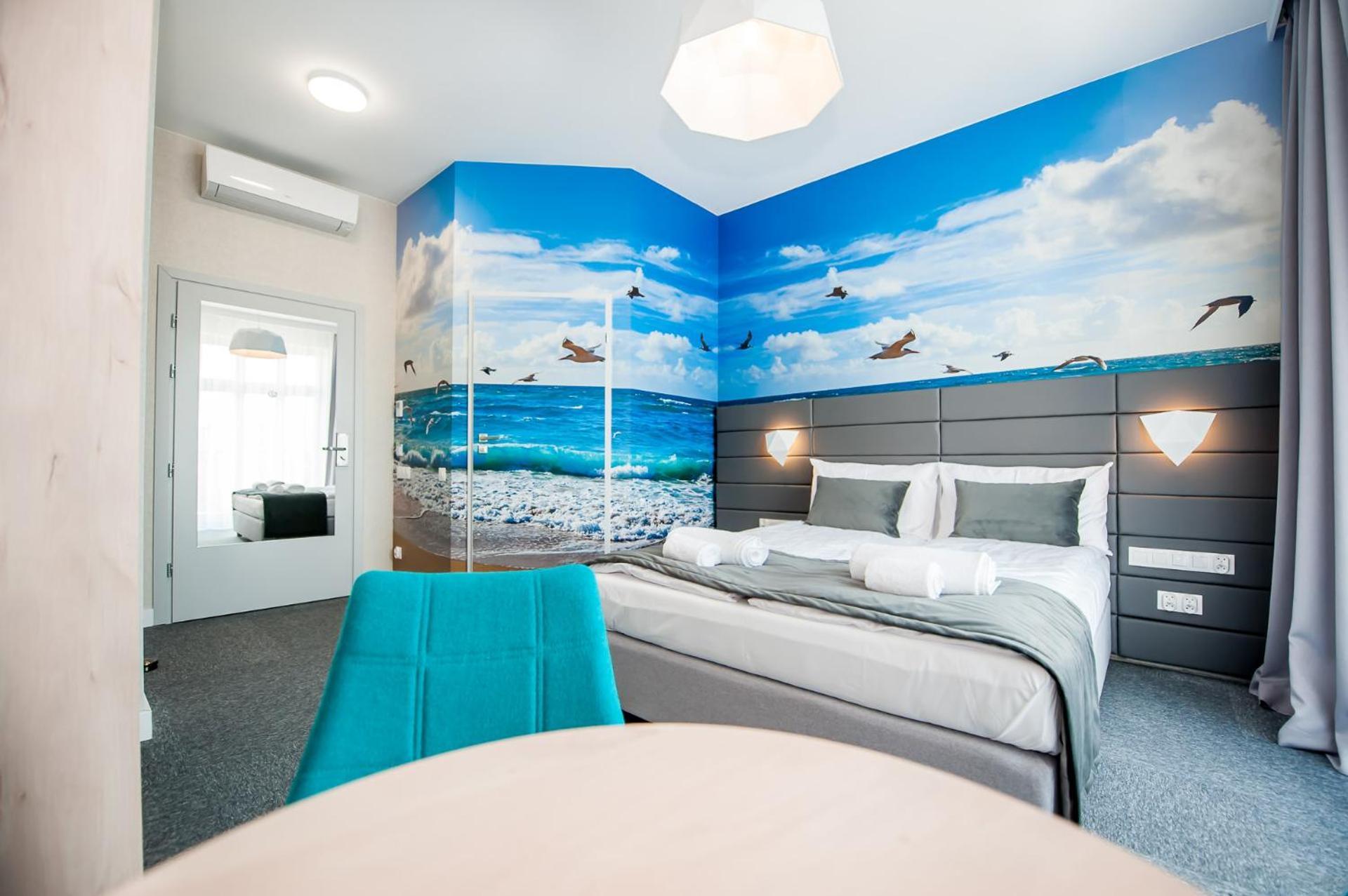 Hotel Gdynia Boutique Bagian luar foto