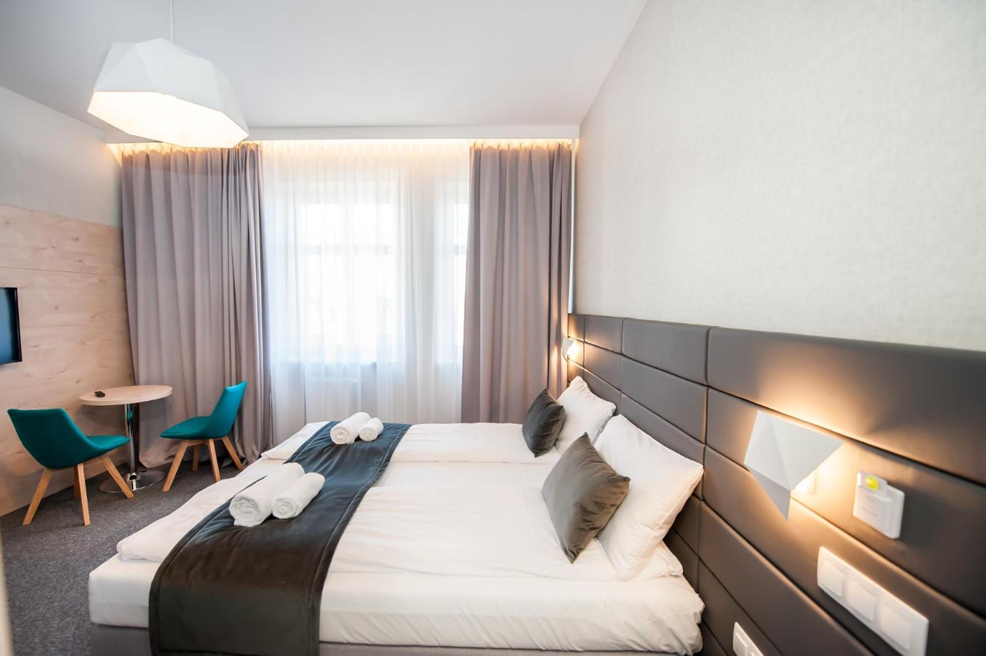 Hotel Gdynia Boutique Bagian luar foto