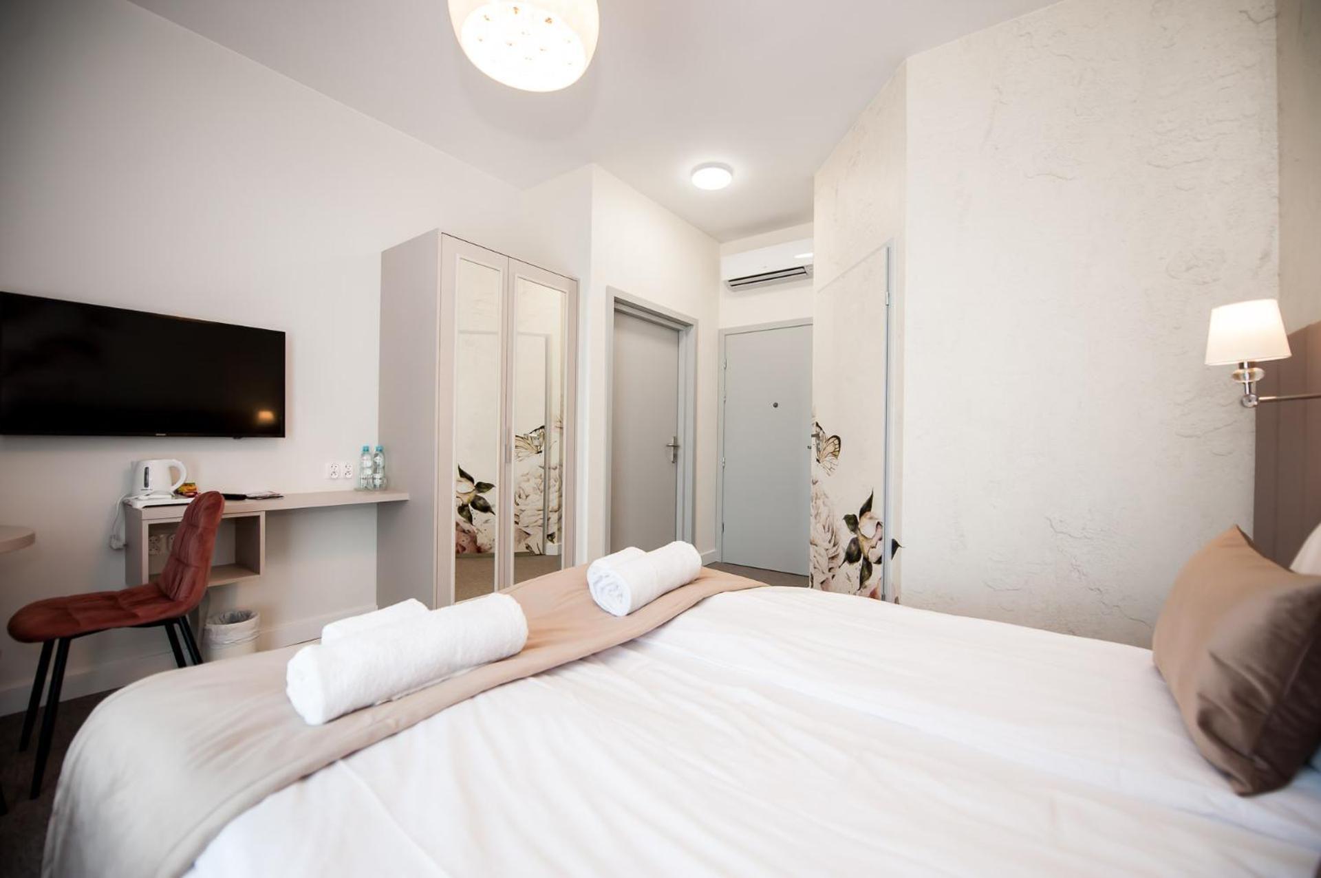 Hotel Gdynia Boutique Bagian luar foto