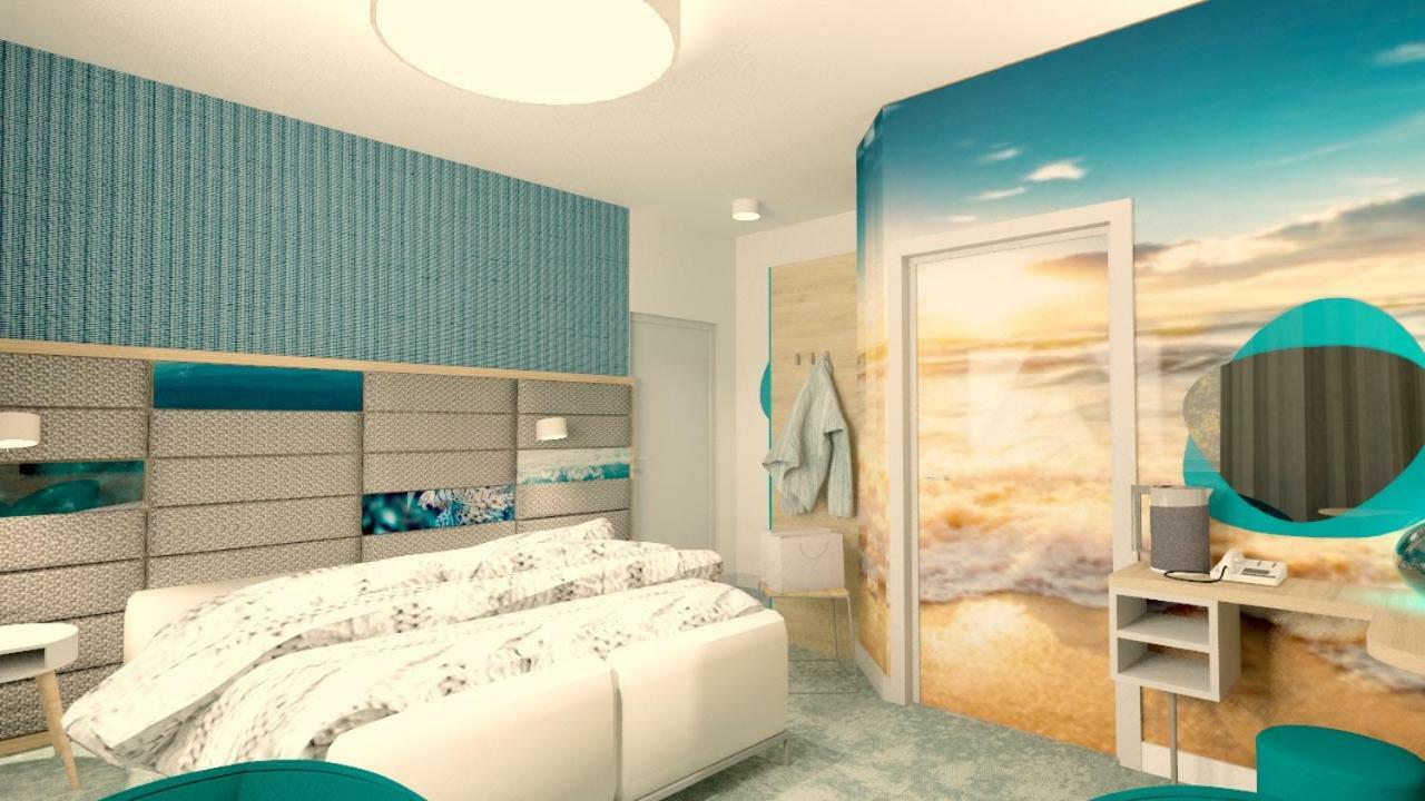 Hotel Gdynia Boutique Bagian luar foto