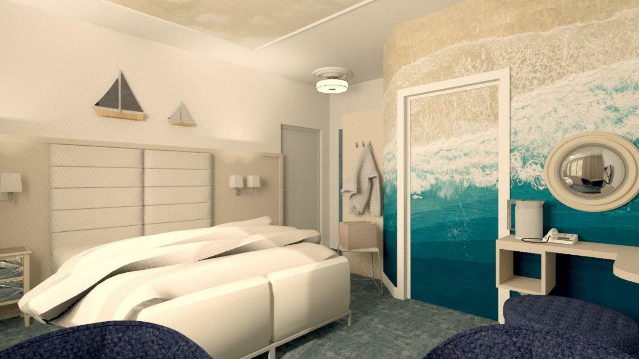 Hotel Gdynia Boutique Bagian luar foto