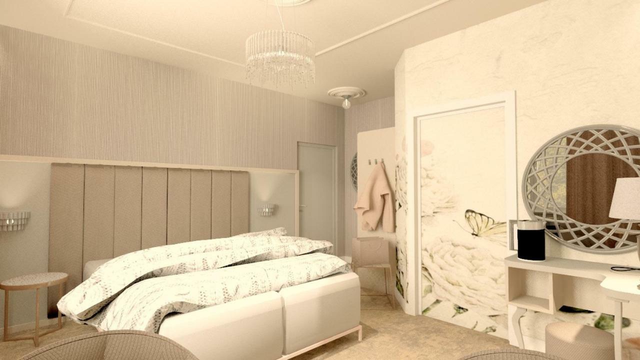 Hotel Gdynia Boutique Bagian luar foto