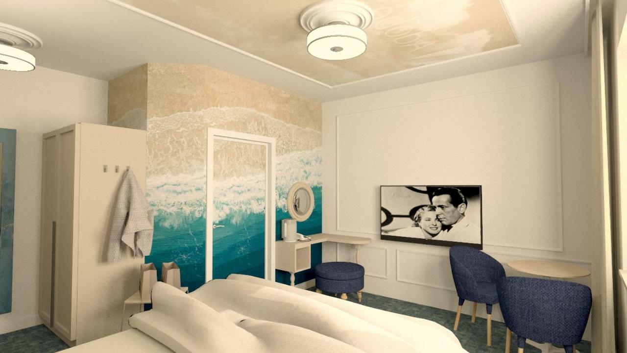Hotel Gdynia Boutique Bagian luar foto