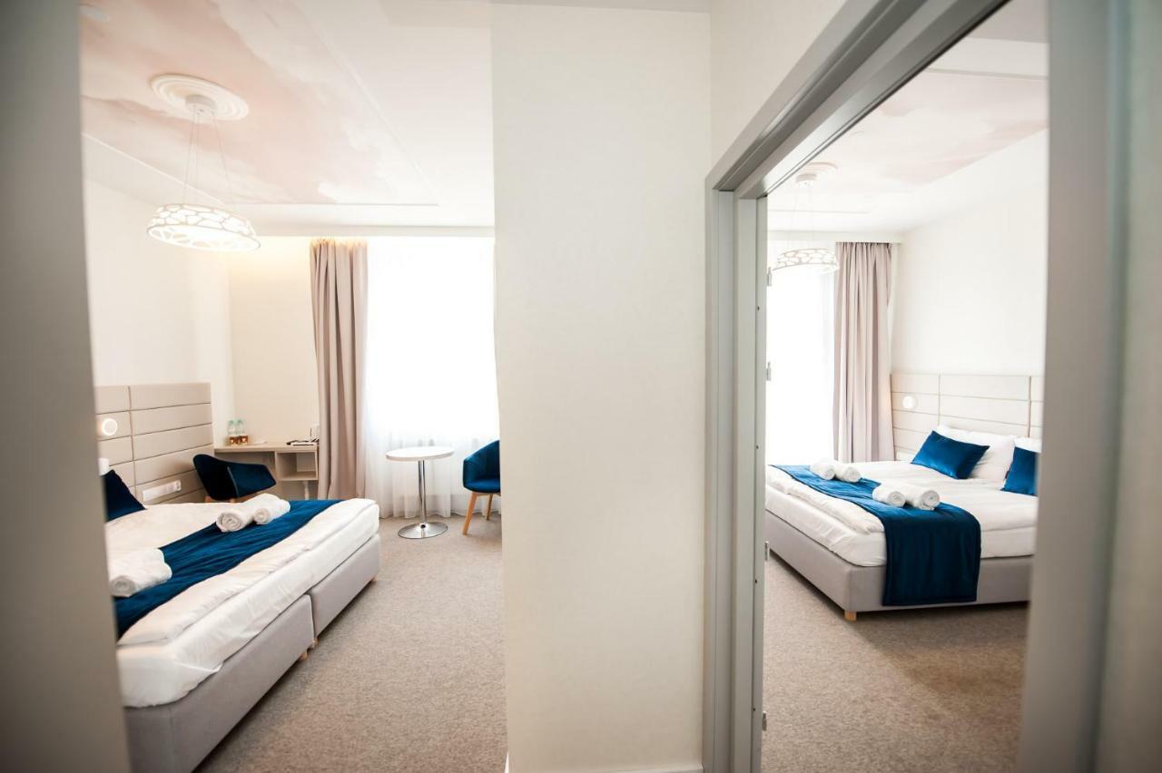 Hotel Gdynia Boutique Bagian luar foto
