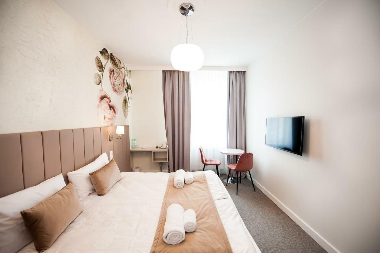 Hotel Gdynia Boutique Bagian luar foto