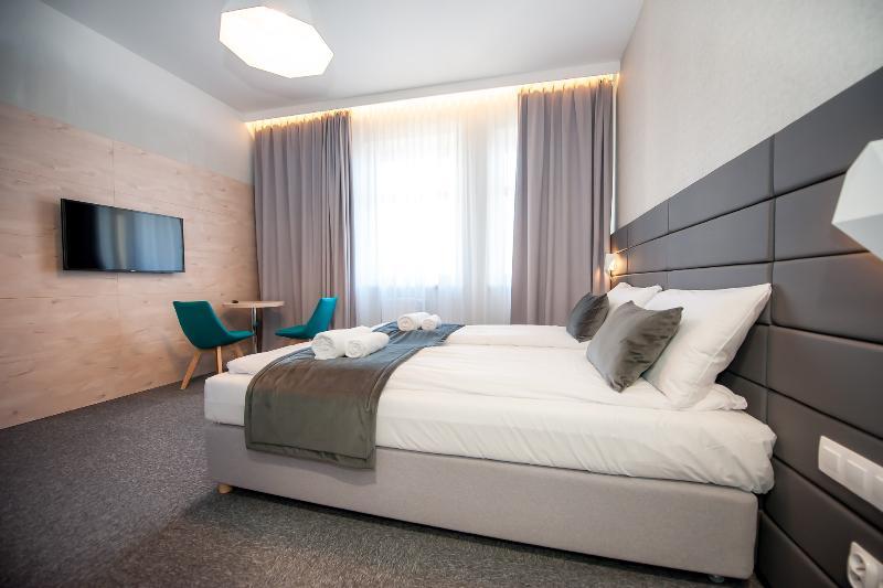 Hotel Gdynia Boutique Bagian luar foto